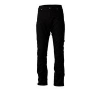 Armoured Motorcycle Jeans > RST X Made With Kevlar® Straight Leg 2 CE - Black