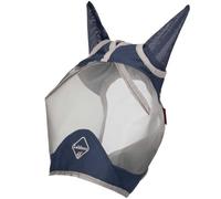 ARMOURSHIELD PRO HALF FLY MASK NAVY