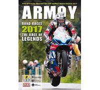 Armoy Road Races 2017 [DVD]