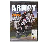 ARMOY ROAD RACES 2019 'The Race of Legends' DVD - Motorcycle Racing by Duke