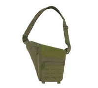 Armpit Bag - Sling Bag - Multi-Purpose Nylon Bag Waterproof and Wear-Resistant, Adjustable Strap Bag for Travel Outdoor Wallet Phone Key Anti-Thief