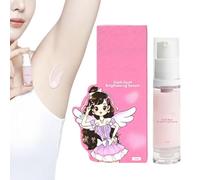 Armpit Brightening | Bleaching Moisturizing Deodorizer - Armpit Intimate Area Glow Corrector - for Bikini Knee Elbows Inner Thigh Home Travel Daily Salon Shower