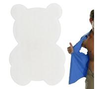 Armpit Pads - Invisible Thin Soft Patch | Self Adhesive Sweat Pad | for Travel Business Trip Commuting Conference Husband Boyfriend Father Wife