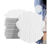 Armpit Sweat Pads, 30 Pcs Disposable Underarm Sweat Pads Invisible Self-Adhesive Anti-sweat Perspiration Absorbent Deodorant Prevention Patches for Sports Daily Wear Clothes T-Shirt Men Women
