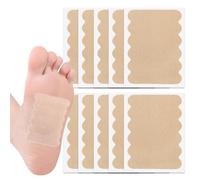 Armpit Sweat Pads - 8.7x6.2cm Absorbent Pads, Elastic Fabric Underarm Shield Protectors | Reusable Sweat Blocker for Men Women Shirts, Dresses, Activewear, Office, Sports and Daily Use