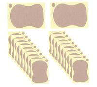 Armpit Sweat Pads|Armpit Sweat Pads 20Pcs Underarm Invisible Cotton Disposable No Odor Absorption Stopper for Women and Men