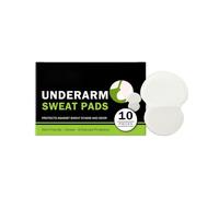 Armpit Sweat Pads for Women and Men Underarm Perspiration Absorbant Patch Breathable, Skin-Friendly, Deodorant, Refreshing, Caring And Nourishing Skin Daily Portable Care Reclaim Your Confidence