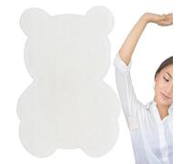 Armpit Sweat Pads - Invisible Thin Soft Patch | Self Adhesive Sweat Pad | for Travel Commuting Conference Dating School Husband Boyfriend Father Wife Mother Teens