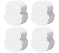 Armpit Sweat Pads - ShiningUU 40 Pcs Ultra-Thin Invisible Disposable Underarm Sweat Pads for Men & Women, Highly Absorbent Odor-Blocking Pads, Fight Hyperhidrosis, 20 Pairs Pads Daily Sweat Protection