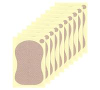 Armpit Sweat Stickers - 10 Pieces Multi-purpose Armpit Sweat Proof Sticker | Sweat Patch | Invisible Sweat Pads For