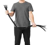 Armpow 32 inch Black Zip Ties Heavy Duty 30 PCS, 200LBS Ultra Exclusive Strong Plastic Wire Ties, Large Cable Ties Extra Long Tie Wraps, Indoor and Outdoor UV Resistant