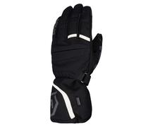 ARMR Men's Kiso 4.0 Waterproof Motorcycle Gloves, Black, M