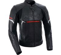 ARMR Raiden 3.0, leather/textile jacket perforated XXL Black/Red
