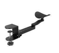 ArmRag Support Extension | Desk Stand with Swivel Elbow Pillow | 3-Stage Height Adjustable Stool Accessories for Writing, Manic, Restless