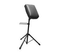 Armrest Adjustable Height,PU Leather,Thickened, Armrest Stand Tripod,Tilt Equipment for Beauty Studios