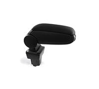 Armrest Arm Rest Centre Console For Astra G T98 1998-2004 Estate Specific Model Fit Storage Box Organizer with Base Black Textile
