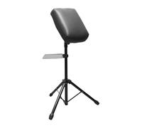 Armrest, Armrest Stand Tripod,Portable,PU Leather,Arm Leg Rest Stand Tilt Equipment for Personal Care