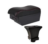 Armrest Box Car Armrest Box Interior Parts Storage Box With USB Accessories For Citroen For Grand C4 For Picasso(C1 7 USB)