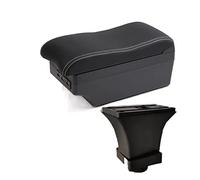 Armrest Box Car Armrest Box Interior Parts Storage Box With USB Accessories For Citroen For Grand C4 For Picasso(C3 7 USB)
