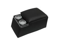 Armrest Box Car Back Seat Universal Armrest Box Cup Holders Wireless Charging Rear Armrest Console Box Center Console Armrest(1)