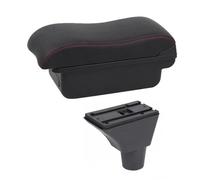 Armrest Box Center Console Storage Case Modification Accessories With Cup Holder USB For Civic EP3