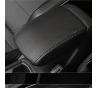 Armrest Box Cover For VW For Golf 7 MK7 2014-2020 For Golf 7 Armrest Cover Trim Center Console Pad Hand Support(Black Black line4)