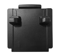 Armrest Box Cover Plate Compatible With Jaguar XFL F-PACE 2021-2024 | Fits Without Pin And Switch; Part Numbers T2H52360QKW, T2H523600KWV-A65M