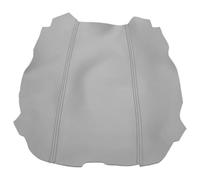 Armrest Box For Acura For TSX 2009-2014 Car Interior Accessories Microfiber Center Control Armrest Pad Leather Cover Trim(Grey)