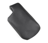 Armrest Box For BMW 3 Series E46 1998-2005 LHD Car Accessories Center Control Armrest Box Leather Cover Sticker Trim