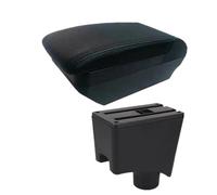 Armrest Box For Lada For LARGUS Armrest Car Box Storage Accessories Retrofit Parts Interior(F All Black No USB)