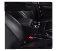 Armrest Box For Suzuki For S-Presso Armrest Box Car Armrest Box Storage Box Interior Dedicated Retrofit Car Accessories Center Console Armrest (M1 black line 3USB)