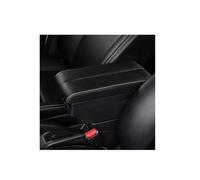 Armrest Box For Toyota For Corolla For Verso Central Content Store Case Console Storage Elbow Support MNGNCBXWK(A-Black white line)