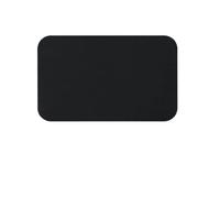 Armrest Box Pad For VW For R-Line For Tiguan For Touareg For Polo For GTI | Protective and Decorative Functionality Compact and Lightweight Design(Black)