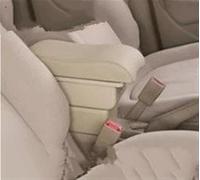 Armrest Box With Multifunctional Support PU Cushion Car Interior Modification Accessories For Civic EP3