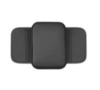 armrest Car Armrest Box Leather Cushion Storage Interior Accessories For Toyota For Prius 30 XW30 ZVW30 ZVW35 2010-2020(Black)