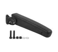 Armrest Car Seat Armrest Left Side Pivoting Adjustable 0-120° Shock Absorption Replacement Interior Accessories Car-Styling Armrests Storage Box