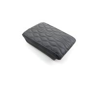Armrest Container Auto Interior Accessories For Seat For Ateca 16-22 2021 2020 Car Central Control Armrest Pad(Black 2)
