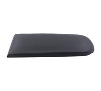Armrest Cover Centre Console Cover Flap Middle Armrest Cover Central Armrest Black for Golf 4 Pa-ssat B5 3B Polo 6R Polo 9N Bo-ra Je-tta Beetle