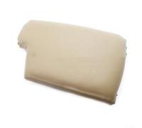 Armrest Cover Replacement Kit for BMW Cars Fits Perfectly in the Center Console of Models E90, E92, and E93 (Beige)