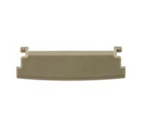 ARMREST FLAP BUTTON For AUDI A3 2003-2012/COLOUR:BEIGE/