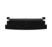 ARMREST FLAP BUTTON For AUDI A3 2003-2012/COLOUR:BLACK/