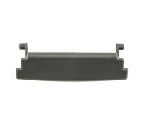 ARMREST FLAP BUTTON For AUDI A3 2003-2012/COLOUR:GREY/
