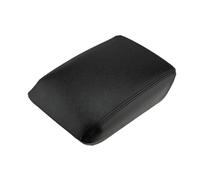 ARMREST FLAP WITH BUTTON For AUDI A4 2008-,A5 2010-/COLOUR:BLACK/