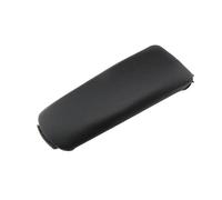 ARMREST FLAP WITH BUTTON FOR AUDI A4 B6 B7 2000-2008 COLOUR:BLACK