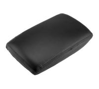 ARMREST FLAP WITH BUTTON FOR AUDI A6 C6 04- COLOUR BLACK