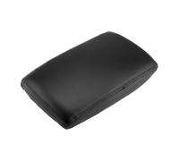 ARMREST FLAP WITH BUTTON FOR AUDI A6 C6 04- COLOUR:BLACK