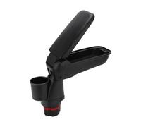 Armrest For Benz For Smart For Fortwo For Forfour 453 2015-2019 Center Console Armrest Central Box With Water Cup Holder Armrests Storage Box