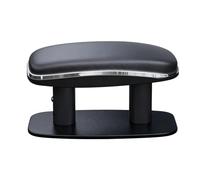 Armrest for car, height-adjustable support cushion for elbows, high-density armrest cover, for pick-up saloon, SUV, travel, everyday life, , passenger