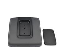 Armrest Lid 22881398 Black Leather For GMC For Yukon For Sierra 2014 2015 2016 2017 2018 2019 2020 PYPFQUMQGR