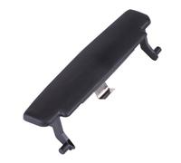 Armrest Lid Catch Durable Small Latch Clamp/Holder for A6 C6 2005-2011 Center Armrest Lid for Car Interior Accessories (Black)